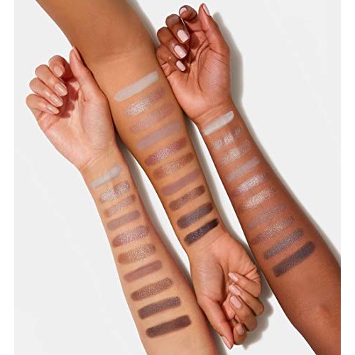 e.l.f. Cosmetics Rose Gold Eyeshadow Palette, 10 Shades, Nude Rose Gold, 0.49...