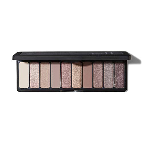 e.l.f. Cosmetics Rose Gold Eyeshadow Palette, 10 Shades, Nude Rose Gold, 0.49...
