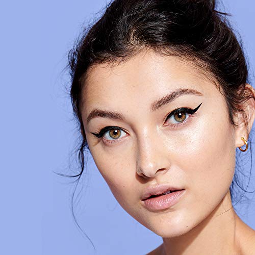 e.l.f. H2O Proof Eyeliner Pen, Felt Tip, Waterproof Liquid Formula, Jet Black...