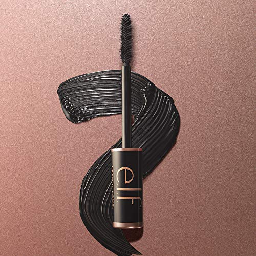 e.l.f Lash It Loud Mascara, for Mega Volume & Definition, Creates Longer Lashes
