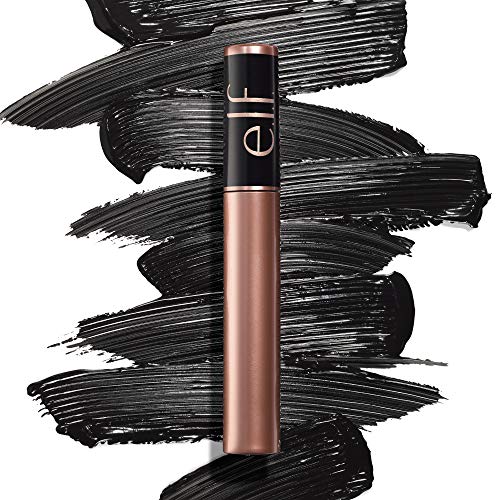 e.l.f Lash It Loud Mascara, for Mega Volume & Definition, Creates Longer Lashes