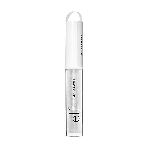 e.l.f., Lip Lacquer, Moisturizing, Shiny, Non-Sticky, Long Lasting, Provides ...
