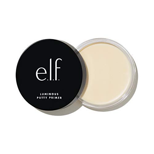 e.l.f, Luminous Putty Primer, Skin Perfecting, Lightweight, Silky, Long Lasti...