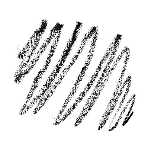 e.l.f. No Budge Retractable Eyeliner, Creamy & Ultra-Pigmented, Waterproof, C...