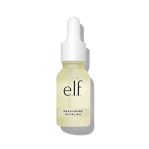 e.l.f. Nourishing Facial Oil, Radiant Moisturizing Formula, 0.507 Fl Oz