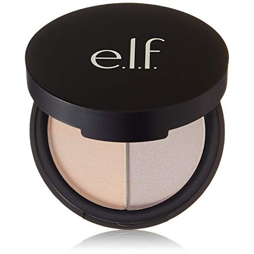 e.l.f. Pigment Eyeshadow, Breezy Blue, 0.05 Ounce