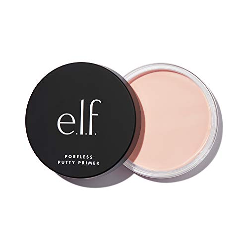 e.l.f. Poreless Putty Primer, Silky, Skin-Perfecting, Lightweight, Long Lasti...