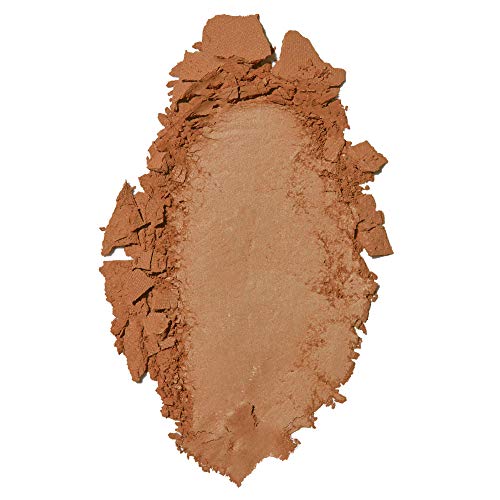e.l.f, Primer-infused Bronzer, Long-Wear, Matte, Bold, Lightweight, Blends Ea...