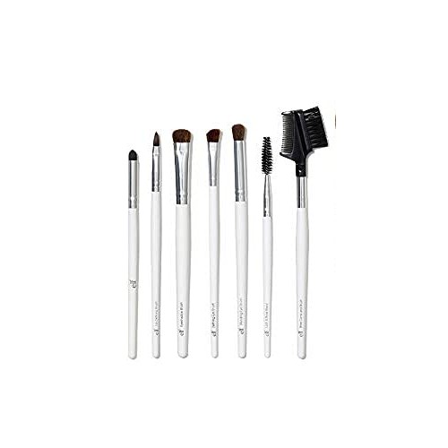 e.l.f. Professional Set Of 12 Brushes, Vegan Makeup Tools, For Expert Blendin...