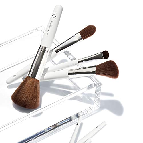 e.l.f. Professional Set Of 12 Brushes, Vegan Makeup Tools, For Expert Blendin...