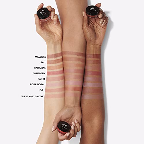 e.l.f. Putty Blush, Creamy & Ultra Pigmented Formula, Infused with Argan Oil ...