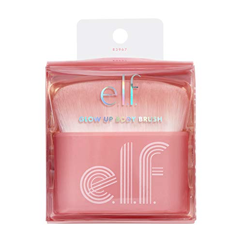 e.l.f. Retro Paradise Glow Up Body Brush