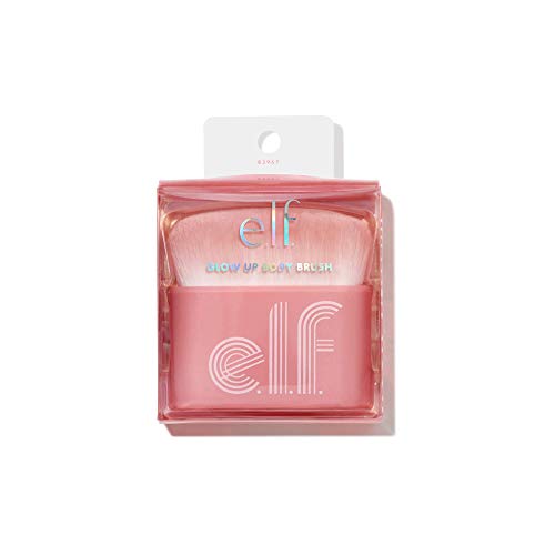 e.l.f. Retro Paradise Glow Up Body Brush
