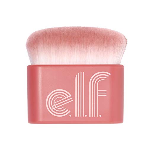 e.l.f. Retro Paradise Glow Up Body Brush