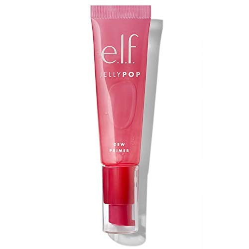 Elf Jelly Pop Dew Primer 1 Fl. Oz! Infused With Hyaluronic Acid, Niacinamide ...