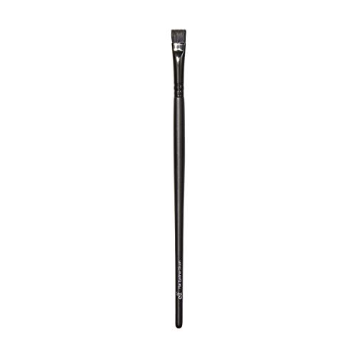 Flat Eyeliner Brush for Precision Application, Synthetic