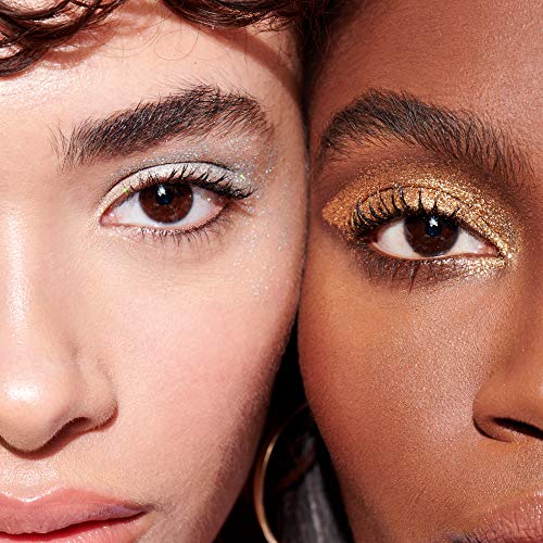 Glitter Primer, Lightweight Nourishing Liquid Formula for Eyes, 0.348 Fl Oz