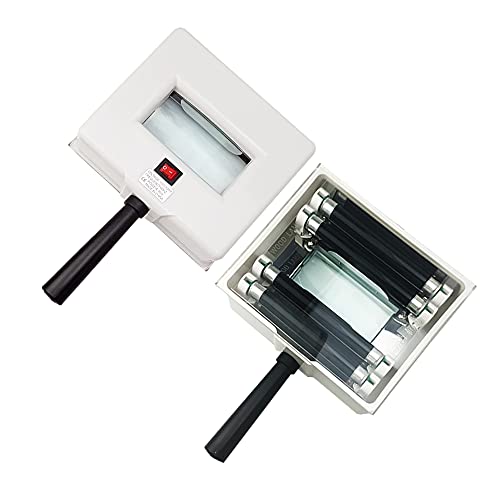 Woods Lamp Skin Analyzer Magnifying Analyzer Beauty Test Face Care Facial SPA...