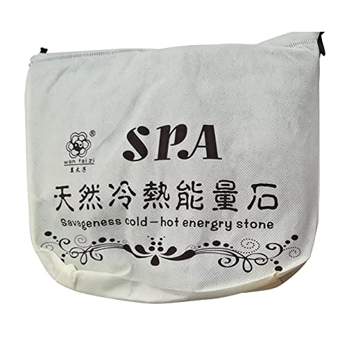 Massage Stones Heater Electric Hot Stone Heater Massage Stones Heating Bag Ho...