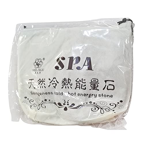 Massage Stones Heater Electric Hot Stone Heater Massage Stones Heating Bag Ho...