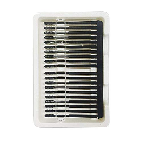 Sticky Ear Swabs Ear Clean Stick Ear Wax Remover 20PCS