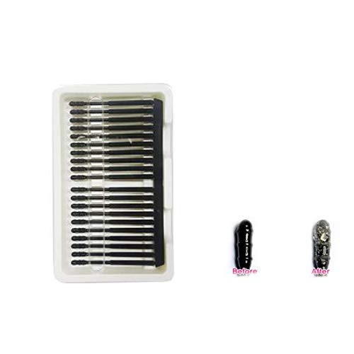 Sticky Ear Swabs Ear Clean Stick Ear Wax Remover 20PCS