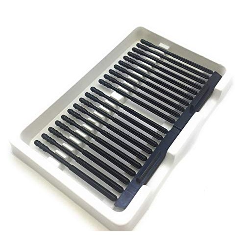 Sticky Ear Swabs Ear Clean Stick Ear Wax Remover 20PCS