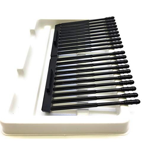 Sticky Ear Swabs Ear Clean Stick Ear Wax Remover 20PCS