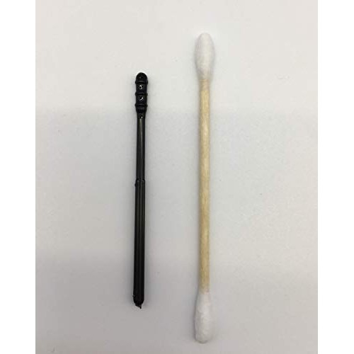 Sticky Ear Swabs Ear Clean Stick Ear Wax Remover 20PCS