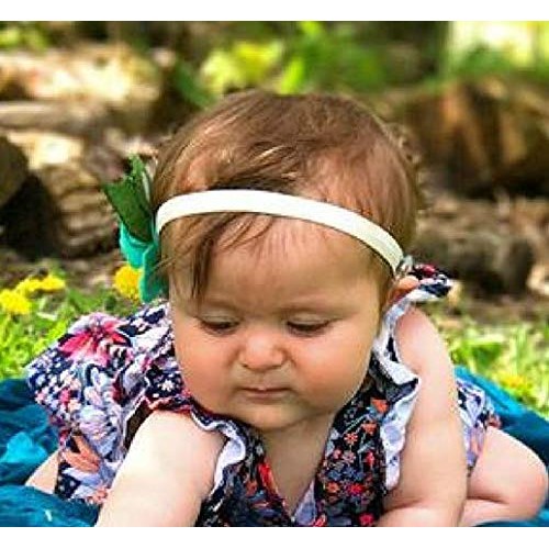 Ear Suspenders Headband for Hearing Aid Retention (Black) (Child)