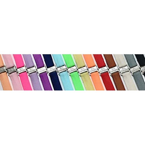 Ear Suspenders Headband for Hearing Aid Retention (Black) (Child)