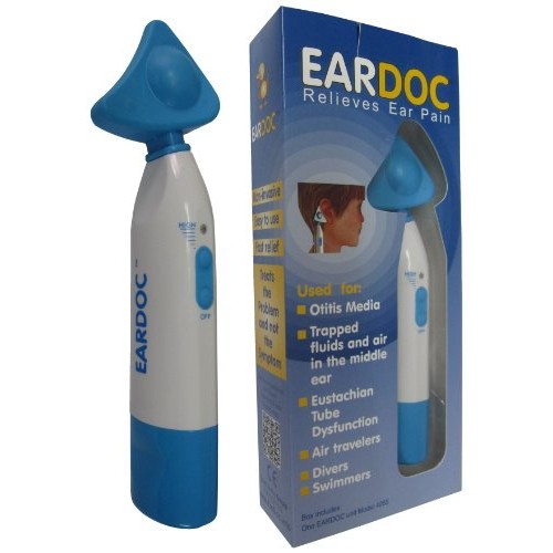 New & Improved 6 Speed EARDOC Pro