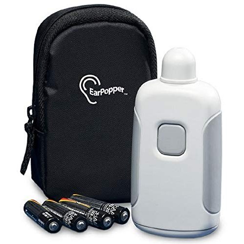 EarPopper Ear Pressure Relief Device Home Version