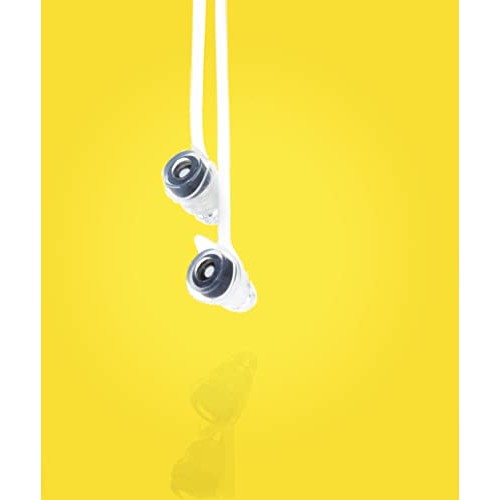 EarTek High Fidelity Ear Plugs for Musicians, Concerts, DJ’s, Motorcycles, an...