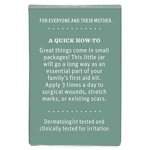 Organic Skin & Scar Balm by Earth Mama | Reduces the Discomfort and Appearanc...