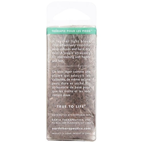 Earth Therapy, Natural Sierra Pumice Stone, 1 ct