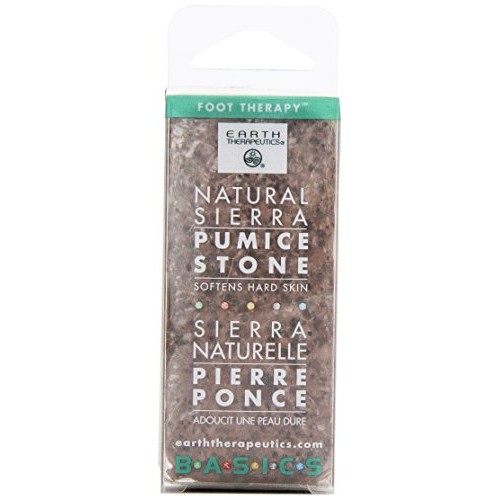Earth Therapy, Natural Sierra Pumice Stone, 1 ct