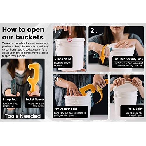 Eucalyptus Epsom Salt (1 Gallon) Infused with Eucalyptus Essential Oil, Foot ...