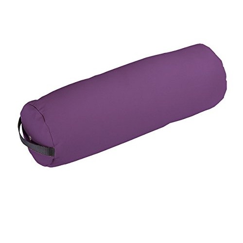 EARTHLITE Bolster Pillow Fluffy – Durable Massage Bolster, 100% PU Upholstery...