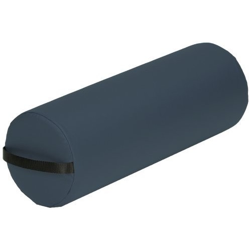 EARTHLITE Durable Jumbo Massage Bolster With Zippered Vinyl Cover and Strap H...