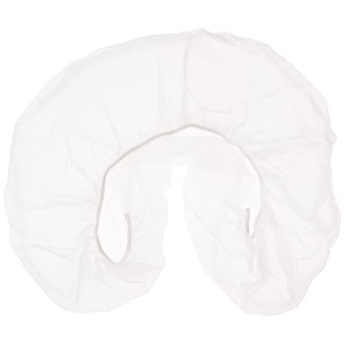 EARTHLITE Fitted Disposable Face Cradle Covers – Medical-Grade, Soft, Non-Sti...
