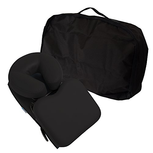EARTHLITE Massage Kit Travelmate - Ultra-Portable Face Down Tabletop Massage ...