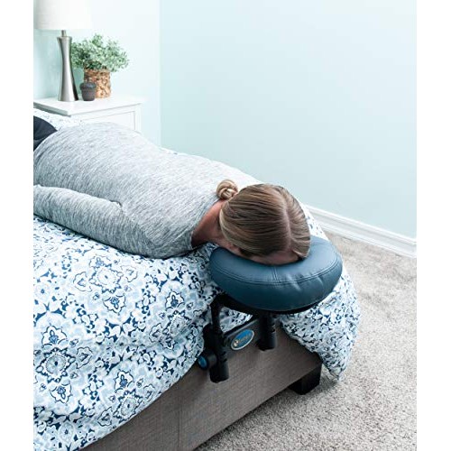EARTHLITE Massage Kit Travelmate - Ultra-Portable Face Down Tabletop Massage ...