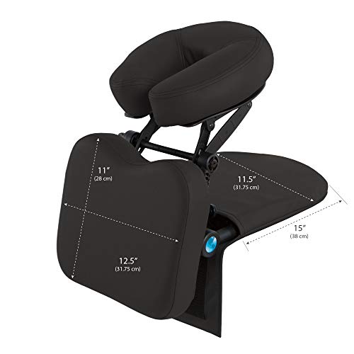 EARTHLITE Massage Kit Travelmate - Ultra-Portable Face Down Tabletop Massage ...
