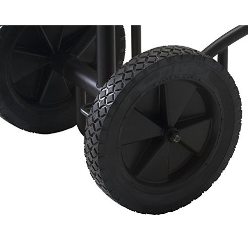 EARTHLITE Massage Table Traveler Cart - Sturdy Massage Table Platform with La...