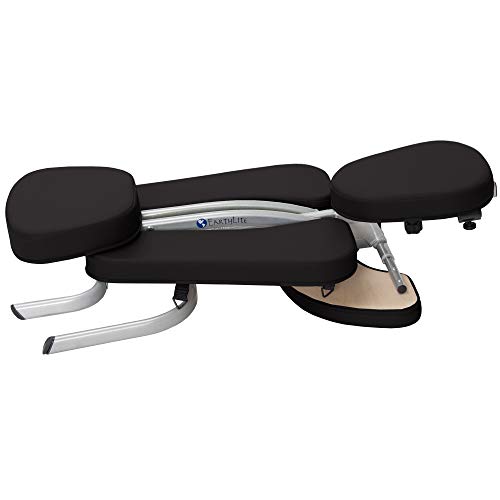 EARTHLITE Portable Massage Chair Package VORTEX - Portable, Compact, Strong a...