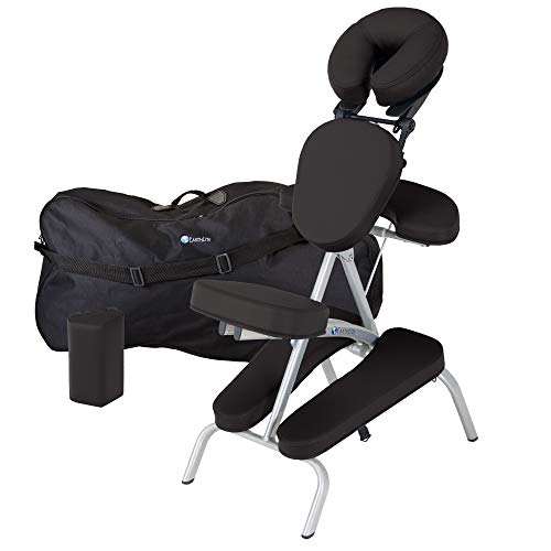 EARTHLITE Portable Massage Chair Package VORTEX - Portable, Compact, Strong a...