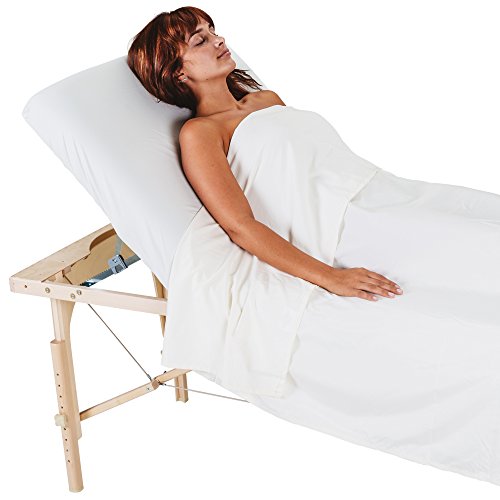 EARTHLITE Portable Massage Table Package AVALON TILT – Foldable Treatment Tab...