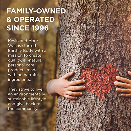 Hemp Seed Massage & Body Oil, Naked in the Woods Scent - 8 fl. oz. - Nourishi...