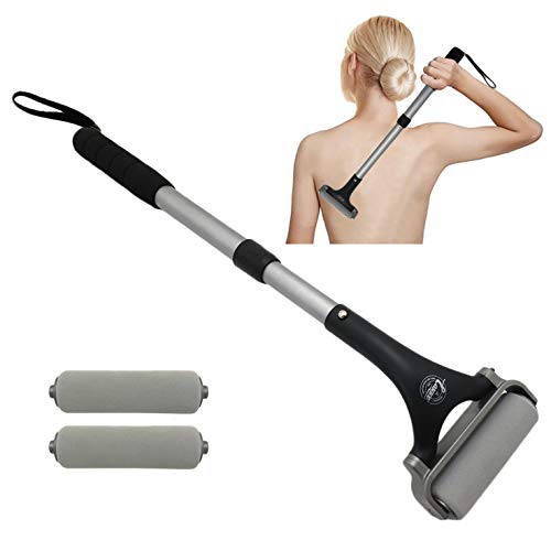 EASACE Lotion Applicator for Back & Body, Long Handle 21.5inch Adjustable Lot...